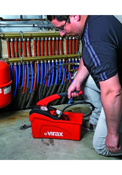 Virax 262035 Test Pompası 50 Bar 5 Lt.