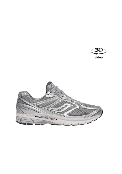 Saucony Saucony Progrid Guide 7 Unisex Günlük Ayakkabı Gys Gri