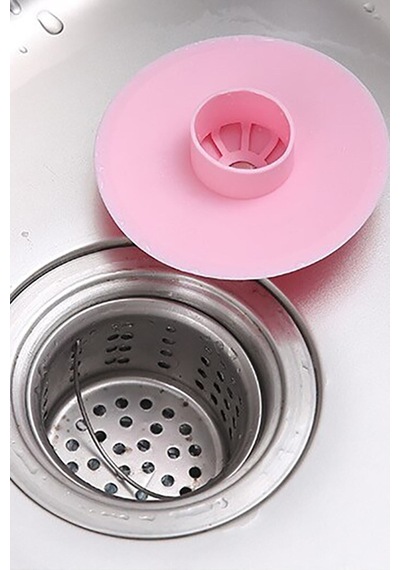 1 Adet Küvet Lavabo Banyo Tıkacı Süzgeci Gider Tıkacı Tıkaç Evye Tıpa Plastik Diğer