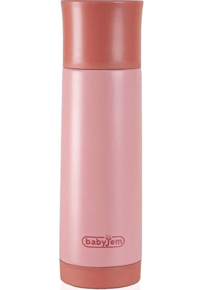 Babyjem Bebek Termosu 790 Pembe