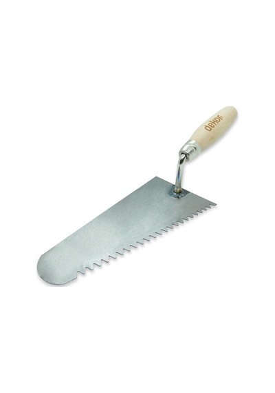 Hassan Dekor 22 Cm Beyaz Tuğla Malası Ahşap - 375
