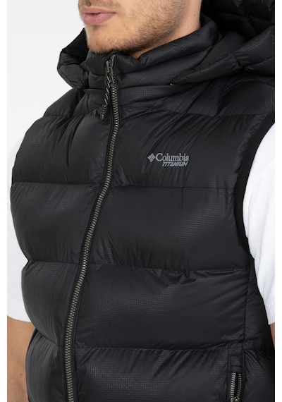 Columbia Omni Heat Erkek Yelek Siyah