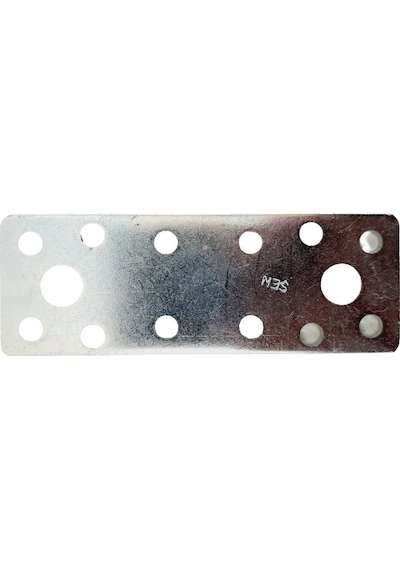 Metal Düz Gönye No: 9 Ölçüleri 2x35x100 15 Adet