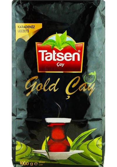 Tatsen Gold Çay 1 KG