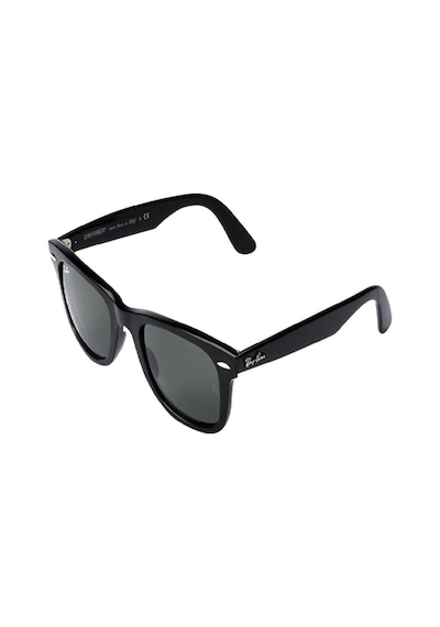 Ray-Ban 0rb4340 601 50 Unisex Güneş Gözlüğü Altın - Beyaz