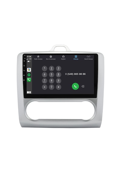 Ford Focus Android Multimedya Sistemi 2006-2011 Crv-4122xd