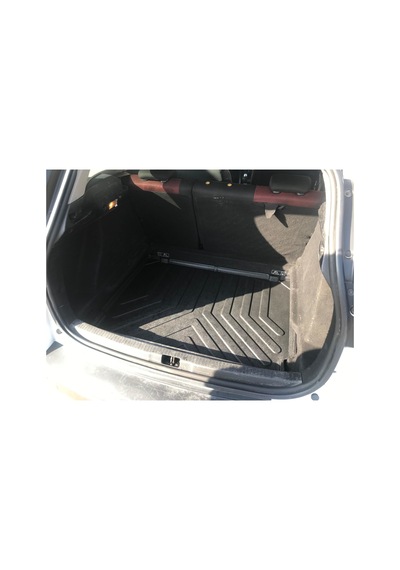Renault Clio 4 Sport Tourer 2012-2019 Rizline Bagaj Havuzu Alt Bagaj