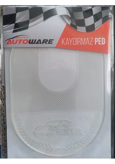 Autoware Araç için Oto Araba Torpido Kaydırmaz Ped Telefon Tutucu