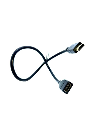 50cm Hdmi Uzatma Kablosu Dişi Erkek HDMI 0.5M High Speed Extensio
