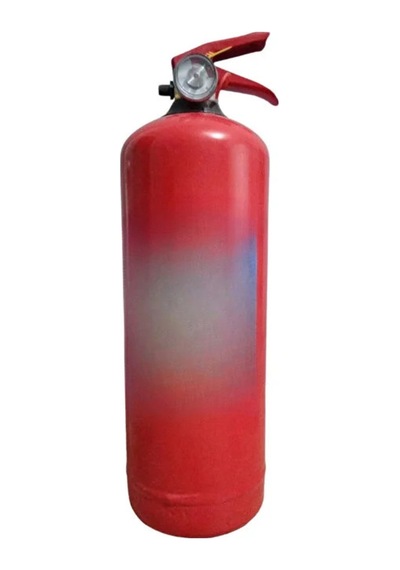 1 Kg Kuru Kimyevi Tozlu