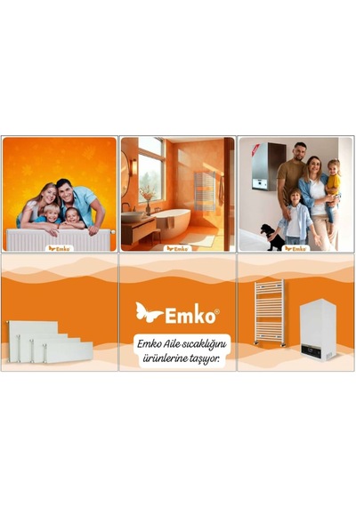 Emko Panel Radyatör 500x0800
