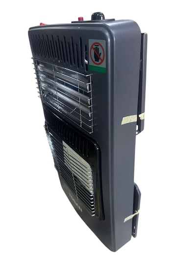 Tosan 1400W Elektrikli Tüplü Katlanabilir Isıtıcı Soba