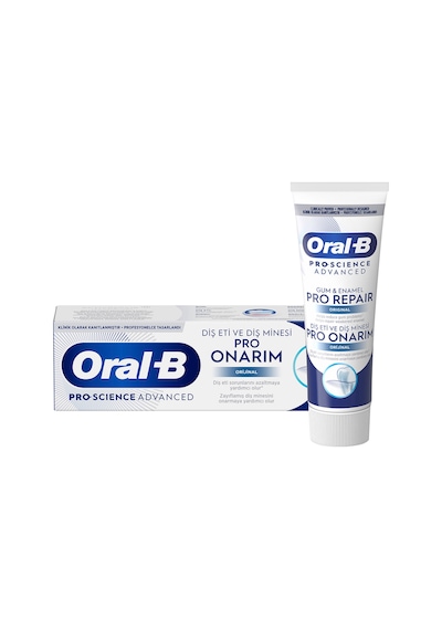 Oral-B Orijinal Pro Onarım Diş Macunu 75 ML