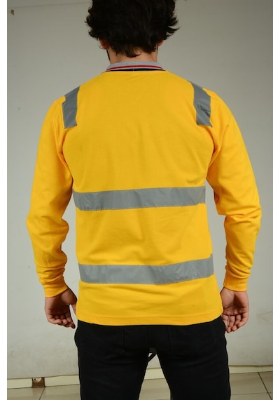 Atl Yazlık Reflektörlü Sweat