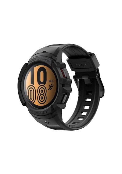 Galaxy Watch 4 Classic (42mm) Kılıf, Spigen Rugged Armor