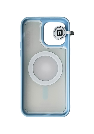 Nettech Apple Uyumlu iPhone 13 Nt-n098 Arka Koruma Kılıf - Siyah Siyah