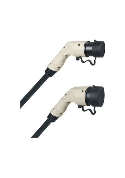 TP Electric 32A Trifaze 8 Metre Kablolu Fiş+ Priz Sarj Seti