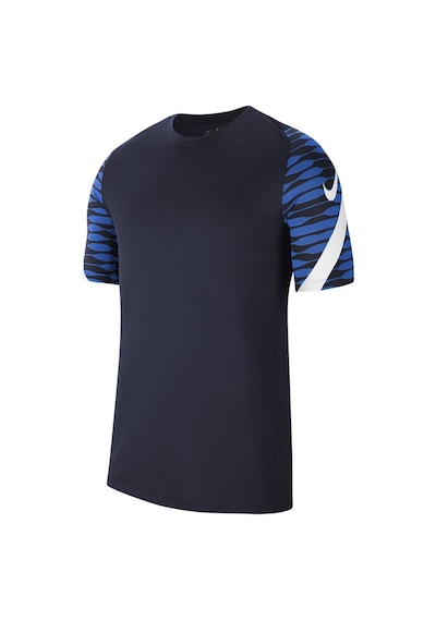 Nike Erkek Tişört M Nk Df Strke21 Top Ss Cw5843-451