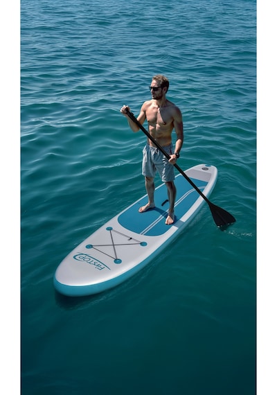 Firstop Suppaddleboard Seti 335x79x15cm Ws Lagoon Kürek+ Pompa Sup Board Sp335-15s