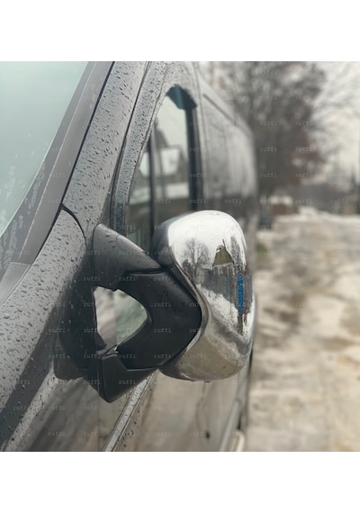 Renault Trafic Krom Ayna Kapağı 2 Parça 2001-2014