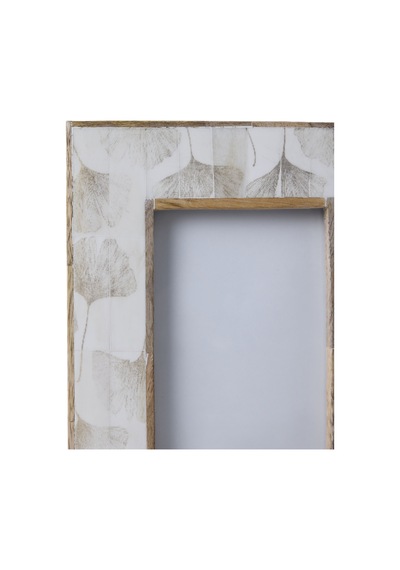 Yargıcı Çiçek Desenli Dikdörtgen Çerçeve 16x21 Cm 26knha1039m St