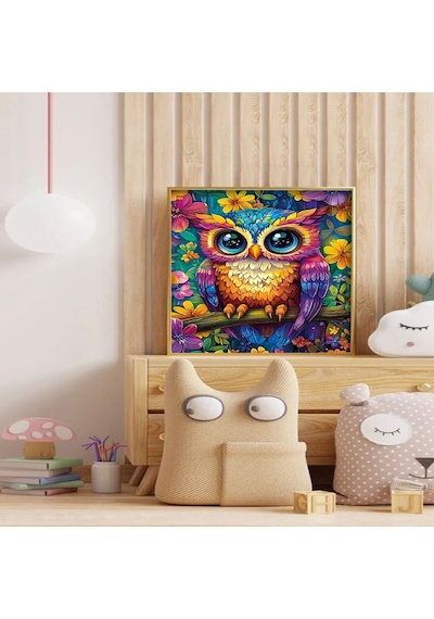 31752 Colored Own 50 Parça Puzzle