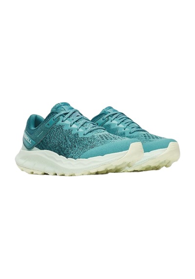 Merrell Merrell Antora 4 Kadın Yeşil Patika Koşusu Ayakkabısı Bja0 S19