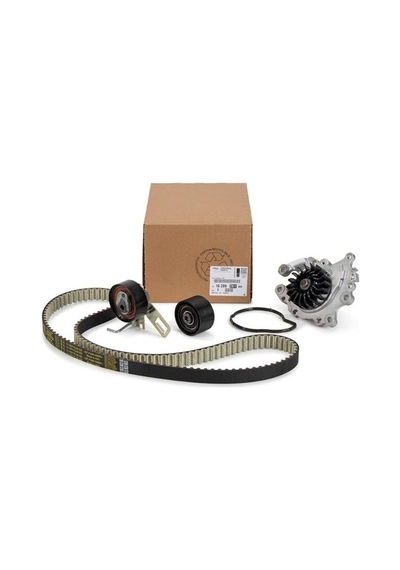 Triger Kiti Ve Devirdaim Psa 1638159680 Citroën Berlingo / C-elysée / Peugeot 301 500 2018 Oem Jx6q 8b596 Aa