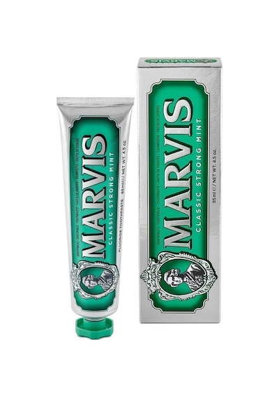 Marvis Classic Strong Mint Diş Macunu 85 ML
