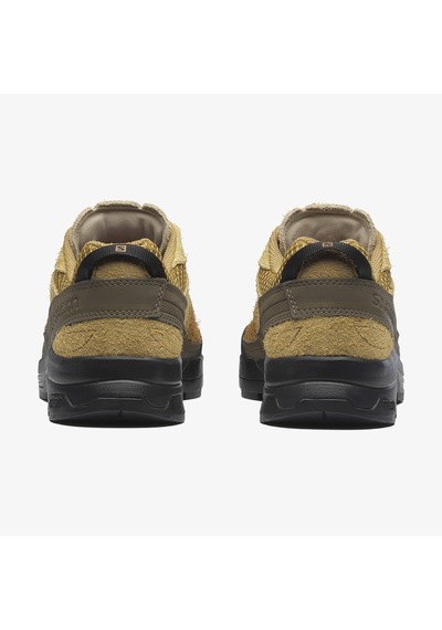Salomon X-alp Suede Unisex Sneaker Bronze Brown L47876300 Sarı