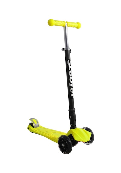 Xslide Işıklı 3 Tekerlekli Scooter