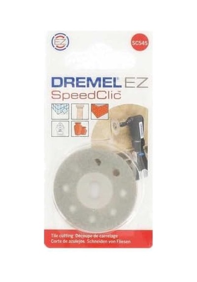 Ez Speedclic Kesme Diski 38 Mm