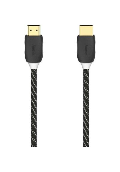 Hs Hdmı Ethernet, Altın Uç, Örgü Kablo, Siyah, 1.5 0