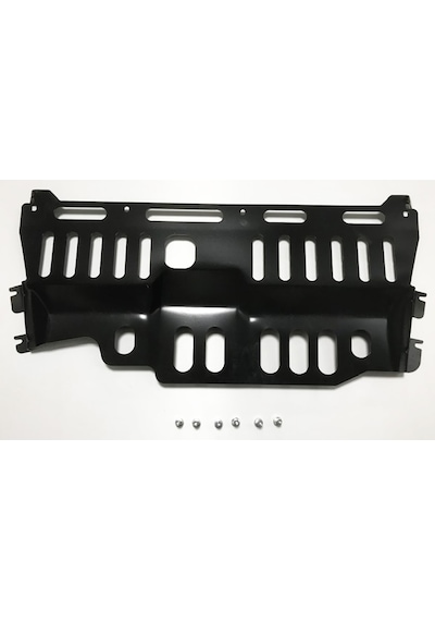 C3 Aircross Metal Karter Muhafaza Koruma Saci 411125615