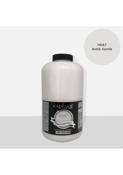 Hybrıd Akr. Multısurfaces H-087 Antik Kemik Antik Kemik