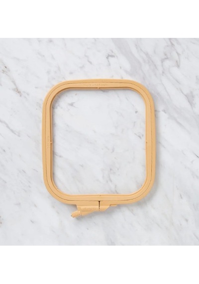 Abarta Plastik Kare Vidalı Kasnak -boyut: 165 Mm X 145 Mm 1 Adet