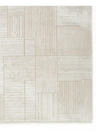 Dolce Vita Halı Venezia 9101 Pearl Salon Halısı Krem