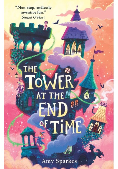 The Tower at the End of Time - The House at the Edge of Magic