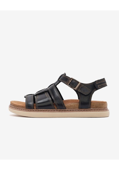 Clarks Arwell Sun Kadın Siyah Sandalet 26181412 Siyah