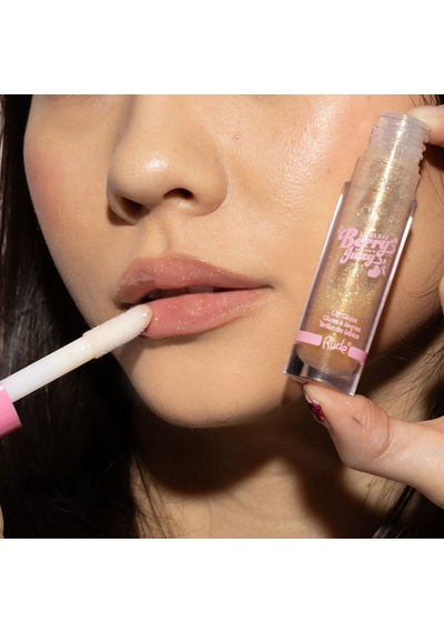 Rude Cosmetics Şampanya Dudak Parlatıcısı