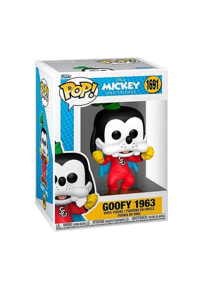 Funko Pop Disney Goofy Through The Ages - 1963 90410