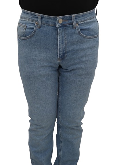 Hacker Denim Hacker Dmctekstil Erkek Y868 Buz Mavisi Yüksek Bel Normal Kesim Boru Paça Jean Pantolon Hacker Denim Hacker Dmctekstil Erkek Y868 Buz Mavisi Yüksek Bel Normal Kesim Boru Paça Jean Pantolon