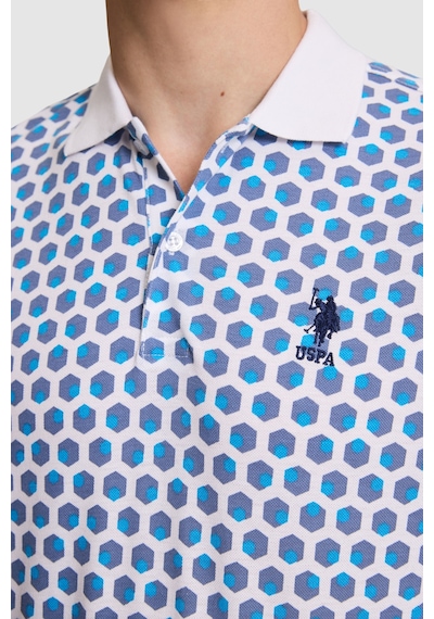 U.S. Polo Assn. U.s. Polo Assn. Erkek Beyaz Tişört 50326962-vr013