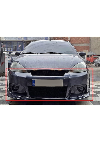 Ford Focus 1 Ön Tampon