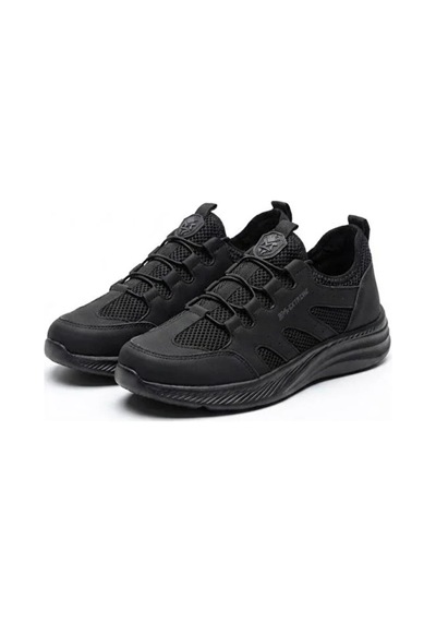 M.P Unisex Yazlık Terletmez Kaydırmaz Koku Yapmaz Hafif Full Ortopedik Günlük Bağsız Yürüyüş Ayakkabısı Siyah M.P Unisex Yazlık Terletmez Kaydırmaz Koku Yapmaz Hafif Full Ortopedik Günlük Bağsız Yürüyüş Ayakkabısı Siyah
