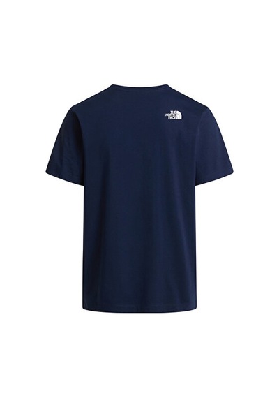 The North Face M Evolution Half Dome Erkek Outdoor Tişörtü Nf0a8b6jı851lacivert Lacivert