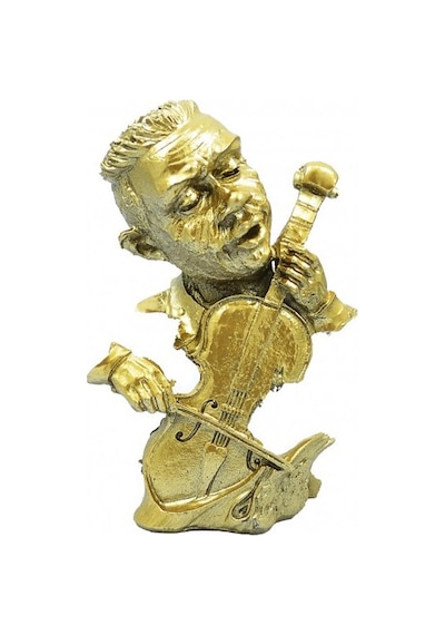 Biblo Kemancı Müzisyen Orta Boy 6564 /