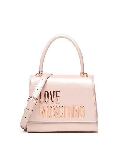 Love Moschino Kadın Çapraz Çanta Jc4024pp1mkd197a Açık Pembe