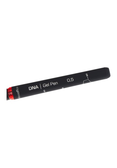 Scrikss Office Dna Jel Tükenmez Kalem Kırmızı 0.5 Mm Genel
