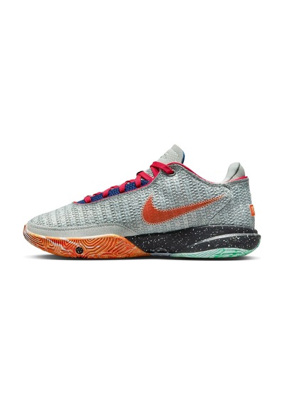 Nike Nıke Lebron Xx Erkek Ayakkabı Dj5423-002 Çok Renkli